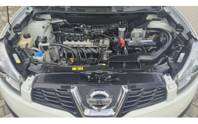 Nissan Qashqai 1.6 газ/бензин 117к.с. - автомобили, коли, обяви за нови и употребявани 16