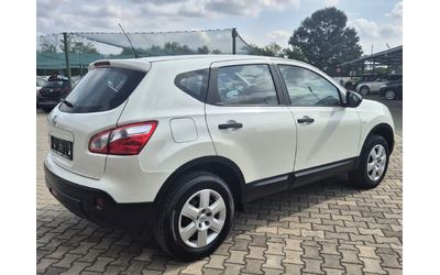 Nissan Qashqai 1.6 газ/бензин 117к.с. - автомобили, коли, обяви за нови и употребявани 6