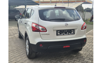 Nissan Qashqai 1.6 газ/бензин 117к.с. - автомобили, коли, обяви за нови и употребявани 8