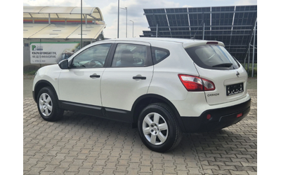 Nissan Qashqai 1.6 газ/бензин 117к.с. - автомобили, коли, обяви за нови и употребявани 9