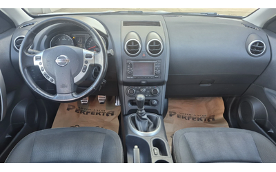 Nissan Qashqai 1.6 диз 131к.с. - автомобили, коли, обяви за нови и употребявани 10