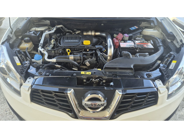 Nissan Qashqai 1.6 диз 131к.с. - автомобили, коли, обяви за нови и употребявани 16