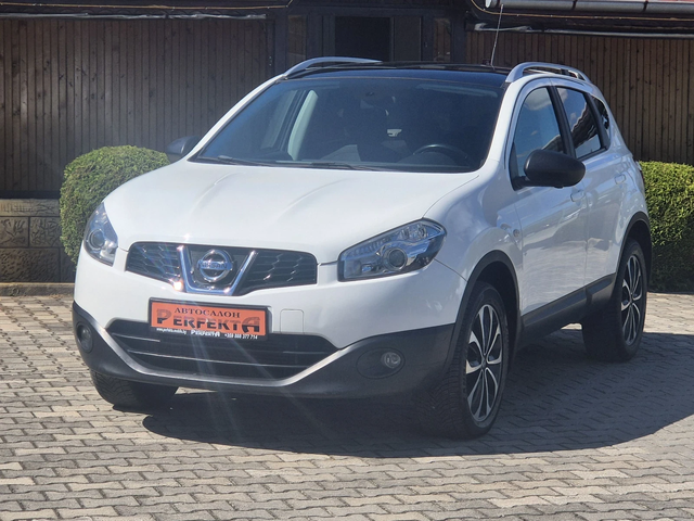 Nissan Qashqai 1.6 диз 131к.с. - автомобили, коли, обяви за нови и употребявани 1