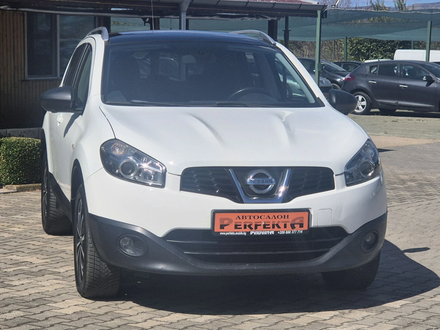 Nissan Qashqai 1.6 диз 131к.с. - автомобили, коли, обяви за нови и употребявани 3