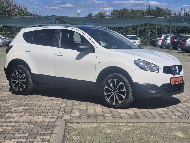 Nissan Qashqai 1.6 диз 131к.с. - автомобили, коли, обяви за нови и употребявани 5