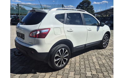 Nissan Qashqai 1.6 диз 131к.с. - автомобили, коли, обяви за нови и употребявани 6