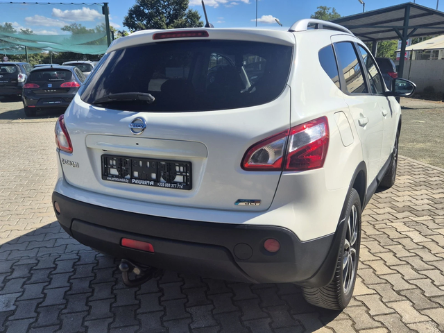 Nissan Qashqai 1.6 диз 131к.с. - автомобили, коли, обяви за нови и употребявани 7