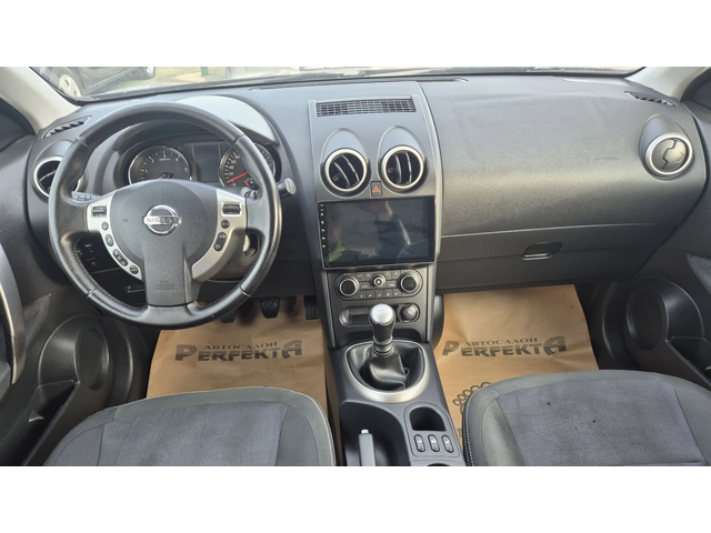 Nissan Qashqai 1.5dci 110к.с. - автомобили, коли, обяви за нови и употребявани 10