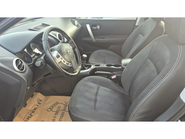 Nissan Qashqai 1.5dci 110к.с. - автомобили, коли, обяви за нови и употребявани 11