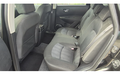 Nissan Qashqai 1.5dci 110к.с. - автомобили, коли, обяви за нови и употребявани 12