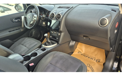 Nissan Qashqai 1.5dci 110к.с. - автомобили, коли, обяви за нови и употребявани 13