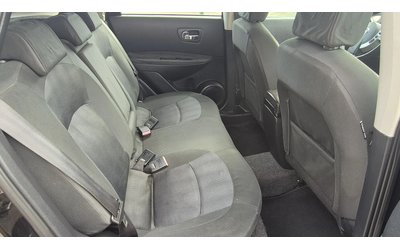 Nissan Qashqai 1.5dci 110к.с. - автомобили, коли, обяви за нови и употребявани 14