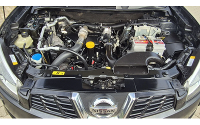 Nissan Qashqai 1.5dci 110к.с. - автомобили, коли, обяви за нови и употребявани 16