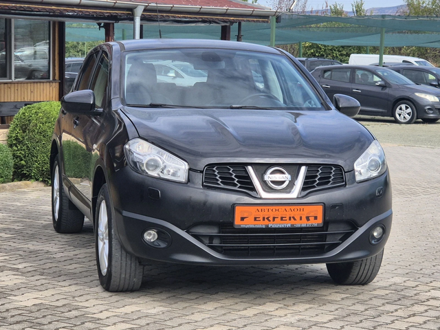 Nissan Qashqai 1.5dci 110к.с. - автомобили, коли, обяви за нови и употребявани 3