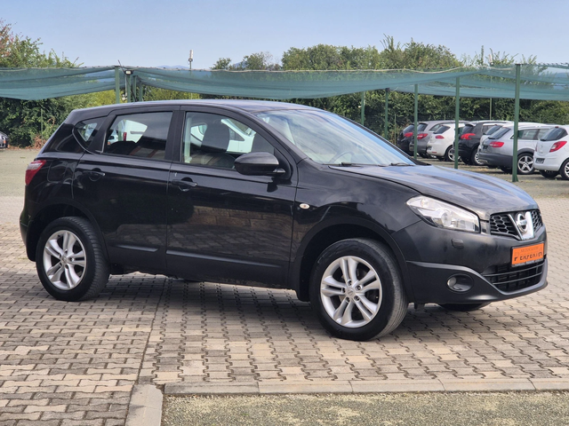 Nissan Qashqai 1.5dci 110к.с. - автомобили, коли, обяви за нови и употребявани 5