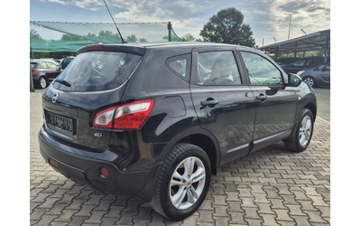 Nissan Qashqai 1.5dci 110к.с. - автомобили, коли, обяви за нови и употребявани 6