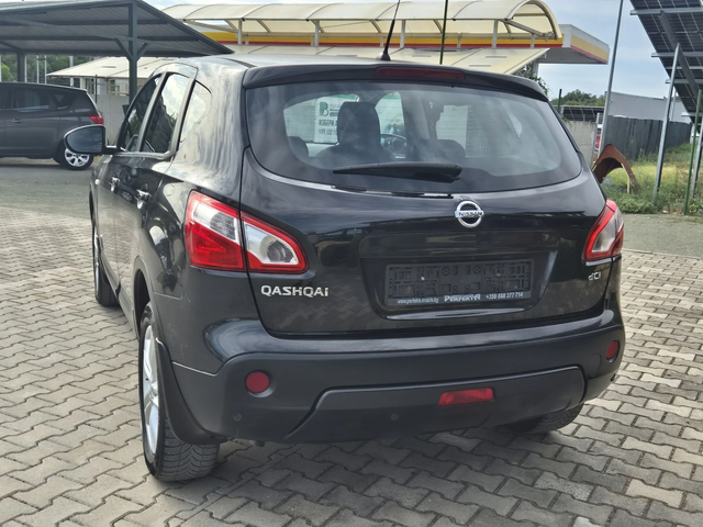 Nissan Qashqai 1.5dci 110к.с. - автомобили, коли, обяви за нови и употребявани 8