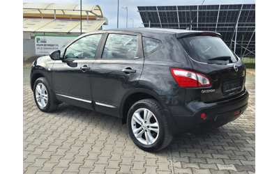 Nissan Qashqai 1.5dci 110к.с. - автомобили, коли, обяви за нови и употребявани 9