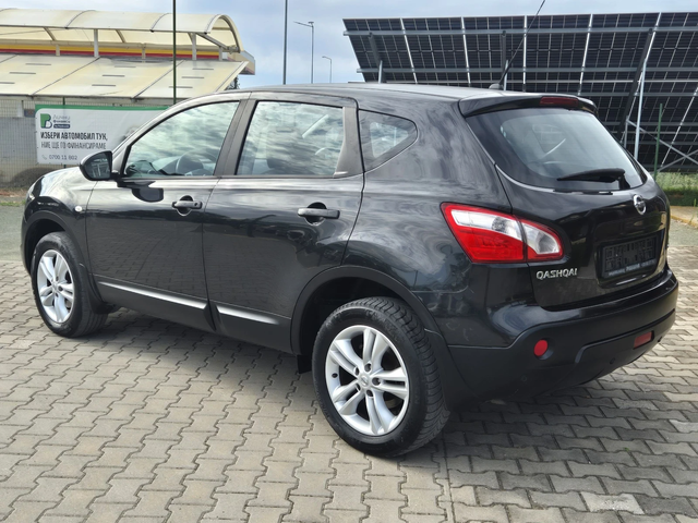 Nissan Qashqai 1.5dci 110к.с. - автомобили, коли, обяви за нови и употребявани 9