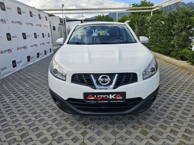 Nissan Qashqai 1.6i-117кс= АВТОПИЛОТ= ПАРКТРОНИК= FACELIFT - автомобили, коли, обяви за нови и употребявани 0