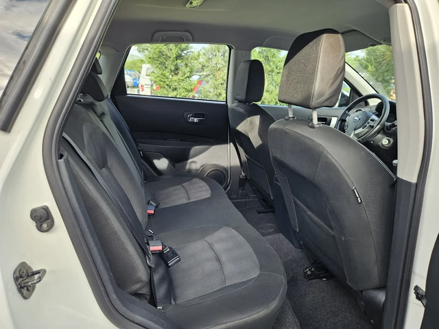 Nissan Qashqai 1.6i-117кс= АВТОПИЛОТ= ПАРКТРОНИК= FACELIFT - автомобили, коли, обяви за нови и употребявани 13