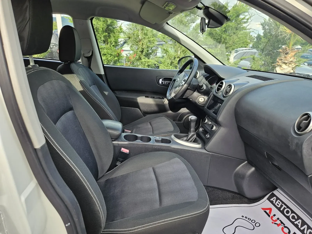 Nissan Qashqai 1.6i-117кс= АВТОПИЛОТ= ПАРКТРОНИК= FACELIFT - автомобили, коли, обяви за нови и употребявани 14