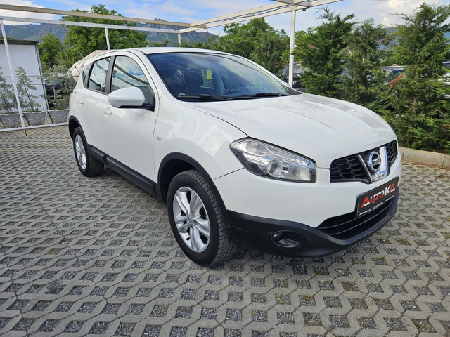 Nissan Qashqai 1.6i-117кс= АВТОПИЛОТ= ПАРКТРОНИК= FACELIFT - автомобили, коли, обяви за нови и употребявани 1