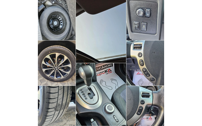 Nissan Qashqai 2.0DCI-150кс= АВТОМАТ= 4Х4= ПАНОРАМА= N-TEC - автомобили, коли, обяви за нови и употребявани 15