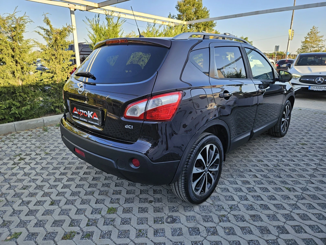 Nissan Qashqai 2.0DCI-150кс= АВТОМАТ= 4Х4= ПАНОРАМА= N-TEC - автомобили, коли, обяви за нови и употребявани 2
