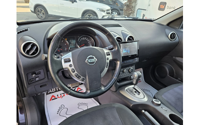 Nissan Qashqai 2.0DCI-150кс= АВТОМАТ= 4Х4= ПАНОРАМА= N-TEC - автомобили, коли, обяви за нови и употребявани 6