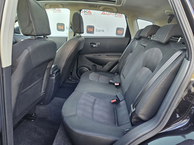 Nissan Qashqai 2.0DCI-150кс= АВТОМАТ= 4Х4= ПАНОРАМА= N-TEC - автомобили, коли, обяви за нови и употребявани 7