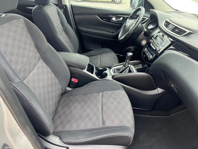Nissan Qashqai 1.5 DCI - автомобили, коли, обяви за нови и употребявани 10