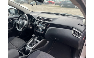 Nissan Qashqai 1.5 DCI - автомобили, коли, обяви за нови и употребявани 11