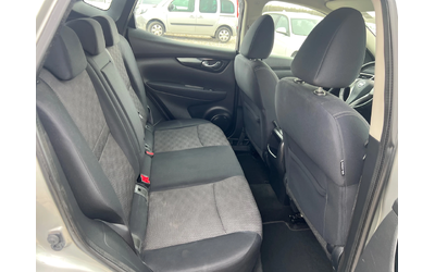 Nissan Qashqai 1.5 DCI - автомобили, коли, обяви за нови и употребявани 12