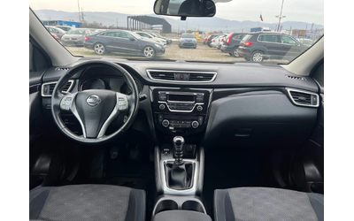 Nissan Qashqai 1.5 DCI - автомобили, коли, обяви за нови и употребявани 15