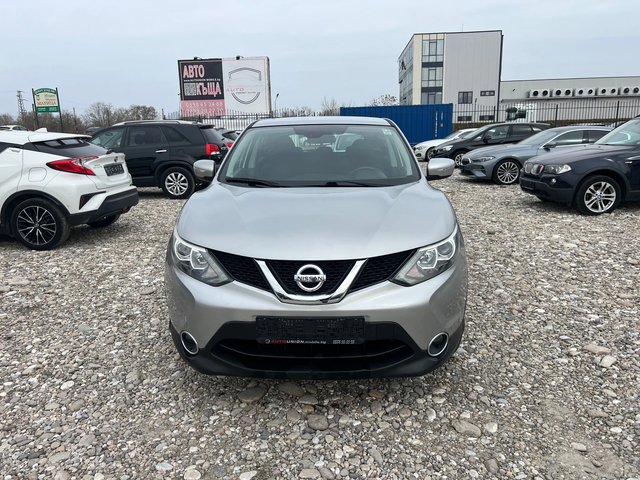 Nissan Qashqai 1.5 DCI - автомобили, коли, обяви за нови и употребявани 1