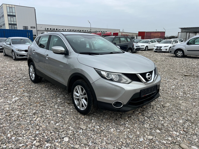 Nissan Qashqai 1.5 DCI - автомобили, коли, обяви за нови и употребявани 2