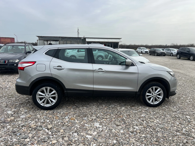 Nissan Qashqai 1.5 DCI - автомобили, коли, обяви за нови и употребявани 3