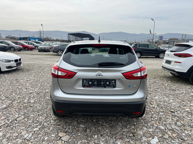Nissan Qashqai 1.5 DCI - автомобили, коли, обяви за нови и употребявани 5