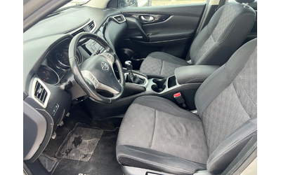 Nissan Qashqai 1.5 DCI - автомобили, коли, обяви за нови и употребявани 8
