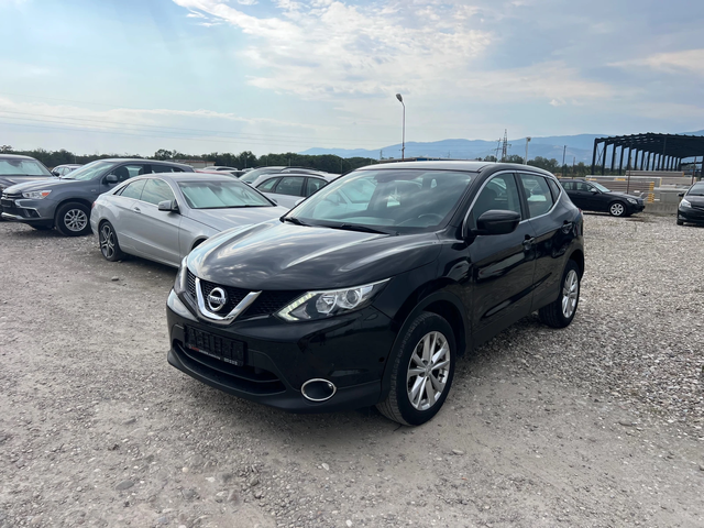 Nissan Qashqai 1.5 DCI - автомобили, коли, обяви за нови и употребявани 0