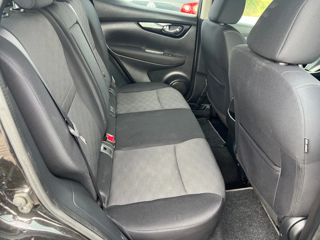 Nissan Qashqai 1.5 DCI - автомобили, коли, обяви за нови и употребявани 13