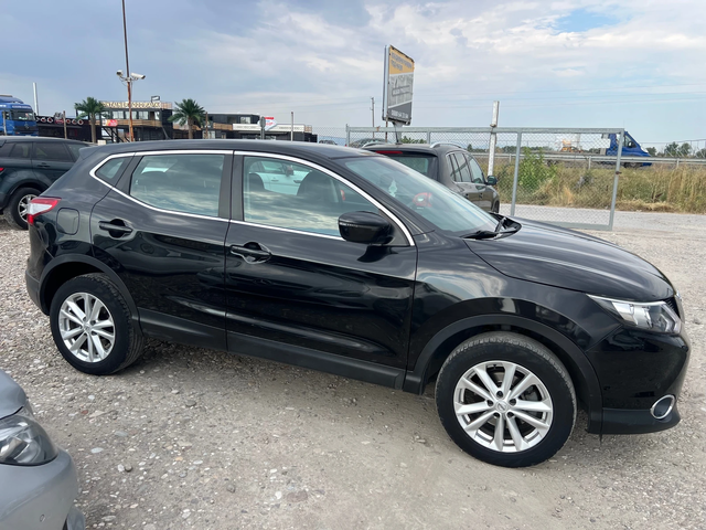 Nissan Qashqai 1.5 DCI - автомобили, коли, обяви за нови и употребявани 3