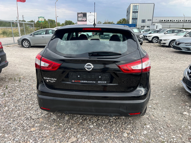 Nissan Qashqai 1.5 DCI - автомобили, коли, обяви за нови и употребявани 5