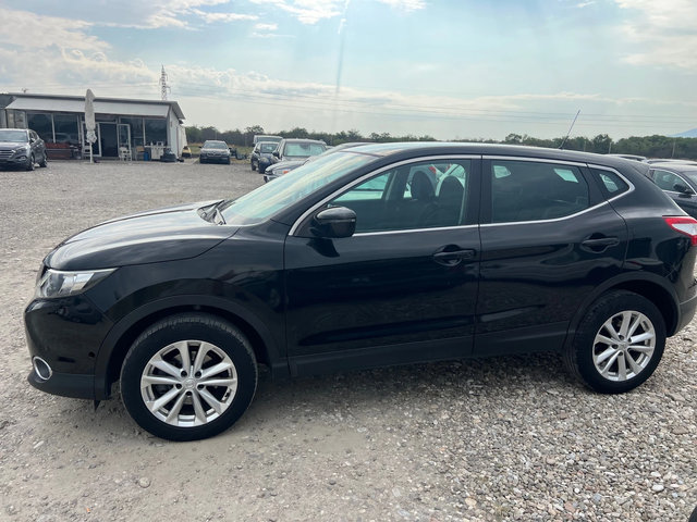Nissan Qashqai 1.5 DCI - автомобили, коли, обяви за нови и употребявани 7