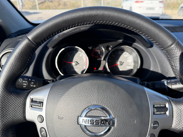Nissan Qashqai 2.0 D 4Х4  6+ 1 места - автомобили, коли, обяви за нови и употребявани 12
