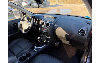 Nissan Qashqai 2.0 D 4Х4  6+ 1 места - автомобили, коли, обяви за нови и употребявани 14