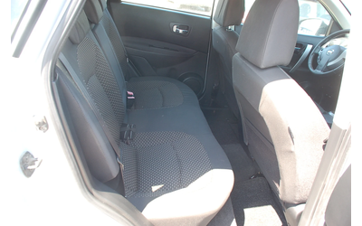 Nissan Qashqai 2.0 DCI - автомобили, коли, обяви за нови и употребявани 12