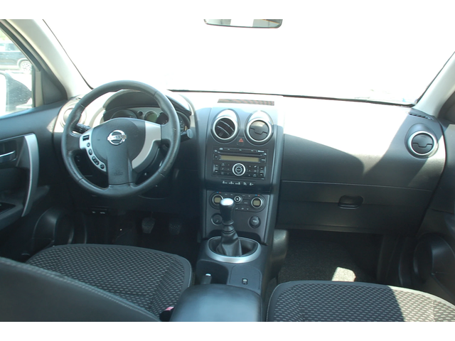 Nissan Qashqai 2.0 DCI - автомобили, коли, обяви за нови и употребявани 13