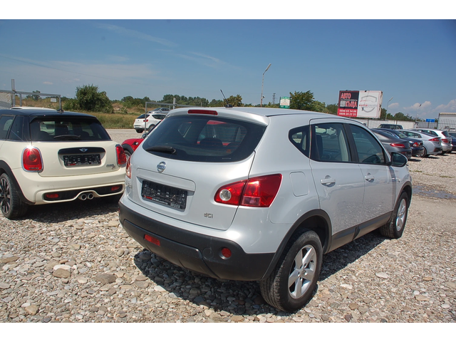 Nissan Qashqai 2.0 DCI - автомобили, коли, обяви за нови и употребявани 4
